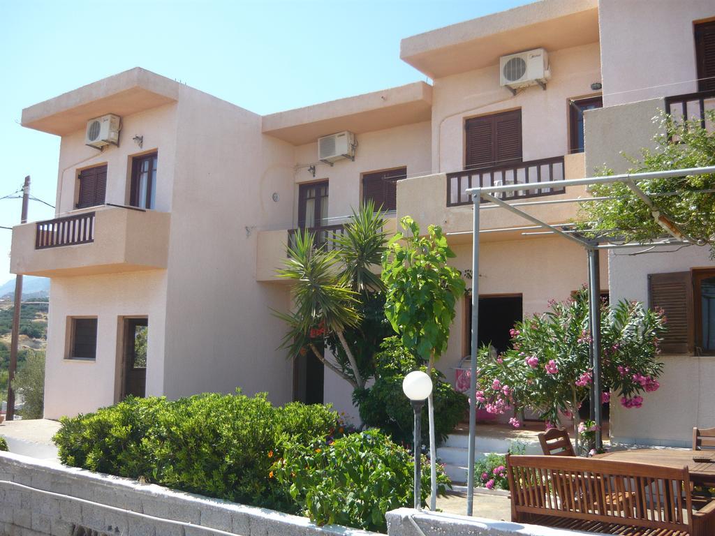 Villa Victoria มากรีเยียลอส ภายนอก รูปภาพ